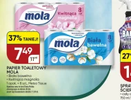 Papier toaletowy Mola