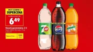 Napój gazowany Pepsi