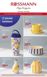 Z letnim twistem - Rossmann