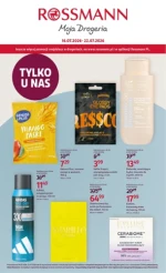 Z letnim twistem - Rossmann