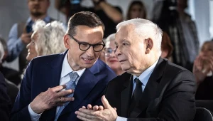 Wyrzucą Morawieckiego z PiS? "Prezes był cierpliwy. Miarka się przebrała"