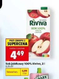 Сік Riviva