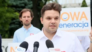 Kacprzyk starał się o etat w jeszcze jednym szpitalu. Nowe ustalenia mediów