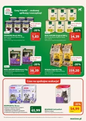 Maxi ochłoda tego lata - Maxi ZOO