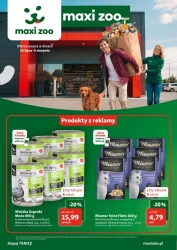 Maxi ochłoda tego lata - Maxi ZOO