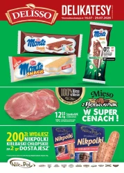 Galeria delikatesów - Delisso