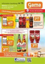 Cała gama oszczędności - Gama