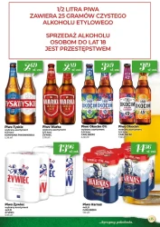 Aleja smaków Społem - Społem Kielce
