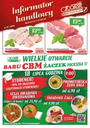 Aleja smaków Społem - Społem Kielce