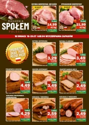 Gazetka promocyjna - PSS Bochnia