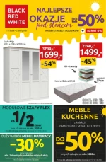 Najlepsze okazje pod słońcem - Black Red White