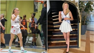 Z parkietów Basket Ligi Kobiet do finału Miss Polski. Niezwykła historia