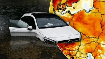 Efekt wtorkowej nawałnicy w Przemyślu. W czwartek burze z ulewami zanotujemy w wielu miejscach na południu Polski