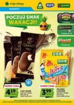 Poczuj smak wakacji - moje sklepy market