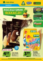 Poczuj smak wakacji - moje sklepy market