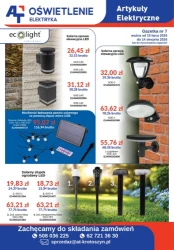 Artykuły elektryczne - At