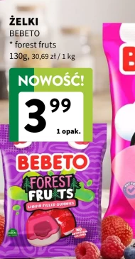 Желе Bebeto