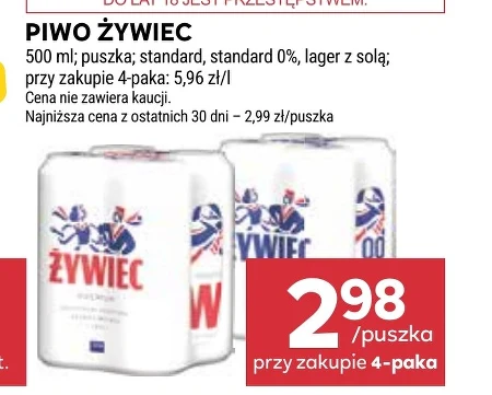 Пиво Żywiec
