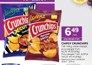 Чіпси Crunchips