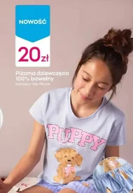 Piżama dziewczęca
