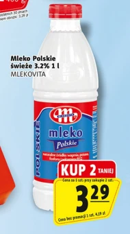 Mleko Mlekovita