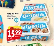 Lody Big Milk