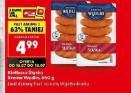 Ковбаса Kraina Wędlin