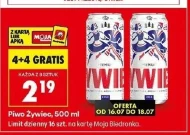Пиво Żywiec