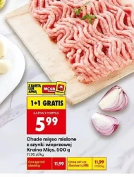 Mięso mielone Kraina Mięs