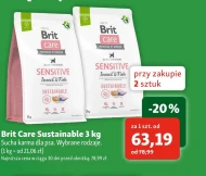 Корм для собак Brit Care