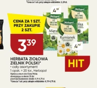 Herbata ziołowa Herbapol