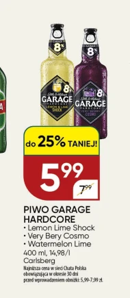 Piwo Garage