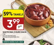 Wątróbka drobiowa Chata polska