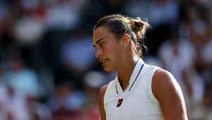 Aryna Sabalenka
