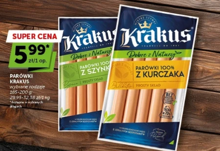 Ковбаси Krakus