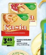 Tłuszcz roślinny Kasia