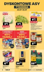 Dyskontowe asy tygodnia - Netto