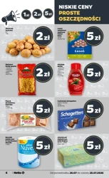 Dyskontowe asy tygodnia - Netto