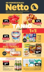 Dyskontowe asy tygodnia - Netto