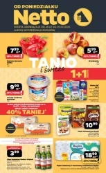 Dyskontowe asy tygodnia - Netto