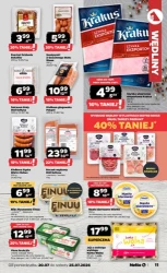 Dyskontowe asy tygodnia - Netto