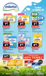 Dyskontowe asy tygodnia - Netto