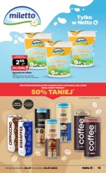 Dyskontowe asy tygodnia - Netto