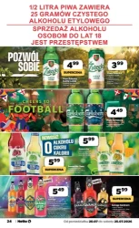 Dyskontowe asy tygodnia - Netto