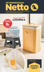 Akcesoria łazienkowe - Netto