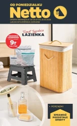 Akcesoria łazienkowe - Netto