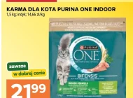 Karma dla kota Purina One