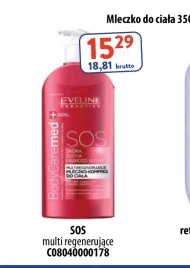 Odżywka do ciała Eveline