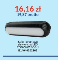 Lampa LD E