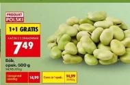 Квасоля широка Polski